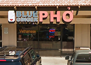 Lancaster Vietnamese Restaurants Blue Ginger Pho