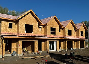 Boise City Roofing Contractors Blue Goat Roofing