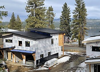 Boise City Roofing Contractors Blue Goat Roofing