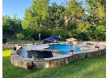 Mobile Pool Services Blue Haven Pools & Spas