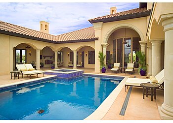 Oklahoma City Pool Services Blue Haven Pools & Spas