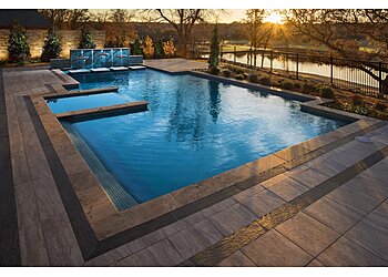 Oklahoma City Pool Services Blue Haven Pools & Spas