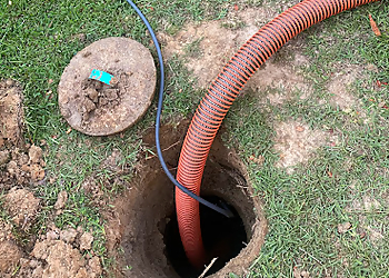 Shreveport Septic Tank Services Blue Heron Septic