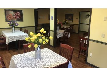 Independence assisted living facility Blue Hills Rest Home