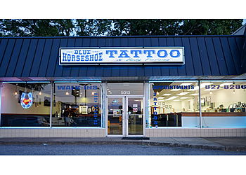 Blue Horseshoe Tattoo Hampton - Hampton, VA Tattoo Shops - Business Exterior Image