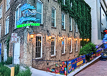 Salt Lake City Mexican Restaurants Blue Iguana