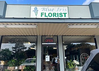 Houston Florists Blue Iris Florist