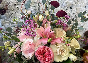 Houston Florists Blue Iris Florist
