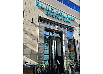 Denver Seafood Restaurants Blue Island Oyster Bar and Seafood