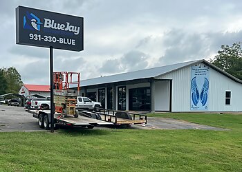 Blue Jay Garage Doors Clarksville Garage Door Repair image 1