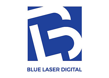 Columbus advertising agency Blue Laser Digital