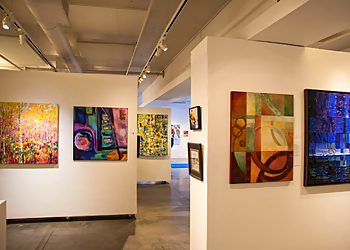 Roseville Places To See Blue Line Arts