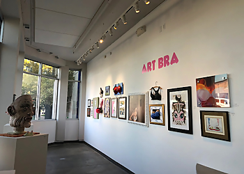 Roseville Places To See Blue Line Arts