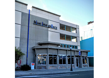 Blue Line Arts Roseville Places To See