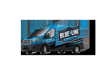 McKinney Electricians Blue Line Electric