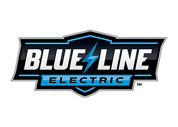 McKinney Electricians Blue Line Electric