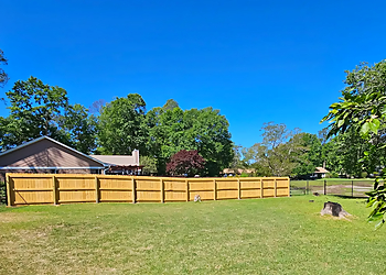 Blue Line Fencing and Outdoor Services Blue Line Fencing and Outdoor Services - Tallahassee, FL Fencing Contractors