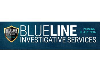BlueLine Investigative Services, LLC Chesapeake Private Investigation Service