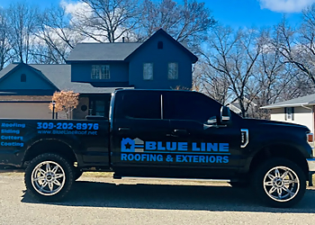 Peoria Roofing Contractors Blue Line Roofing & Exteriors