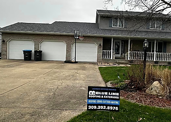Blue Line Roofing & Exteriors Peoria Roofing Contractors image 1