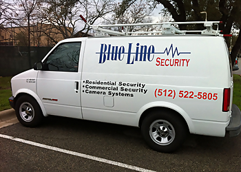 Round Rock Security Systems Blue Line Security