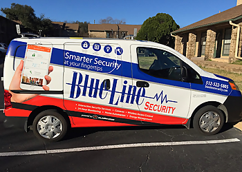 Round Rock Security Systems Blue Line Security