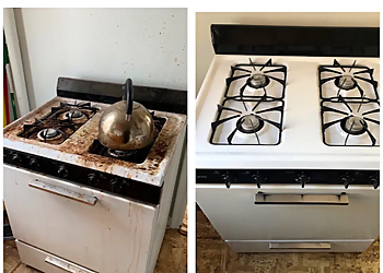 Blue Line Star Cleaning Service, LLC - Paterson, NJ House Cleaning Services - Before and After Image
