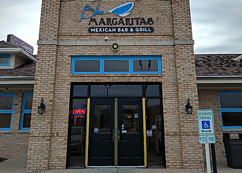 Springfield Mexican Restaurants Blue Margaritas Mexican Bar & Grill