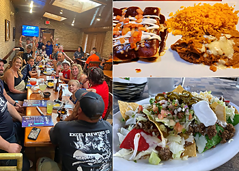 Springfield Mexican Restaurants Blue Margaritas Mexican Bar & Grill