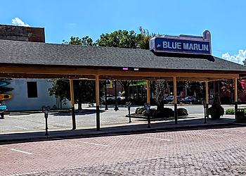Columbia Seafood Restaurants Blue Marlin
