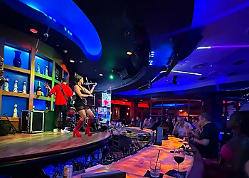 Fort Lauderdale Night Clubs Blue Martini