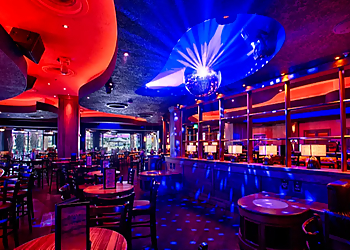 Orlando Night Clubs Blue Martini