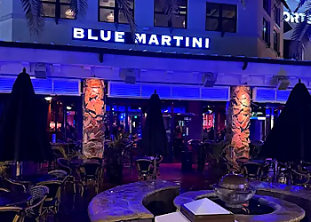 Orlando Night Clubs Blue Martini 