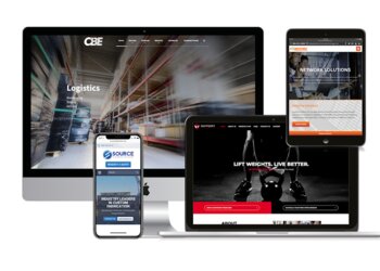 Frisco Web Designers BlueMatrix Media