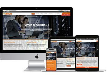 Frisco Web Designers BlueMatrix Media