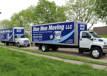 Blue Men Moving LLC