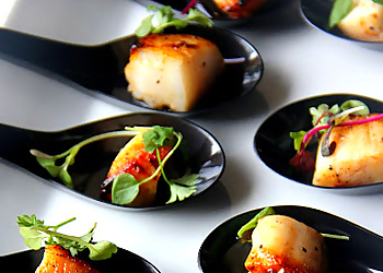 Wichita Caterers Blue Moon Caterers