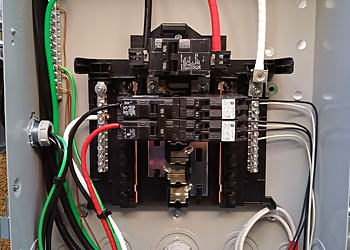 Santa Clarita Electricians Blue Moon Electrical