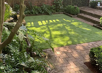 Columbia Landscaping Companies Blue Moon Landscaping