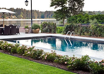 Columbia Landscaping Companies Blue Moon Landscaping