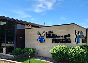 Topeka American Restaurants Blue Moose
