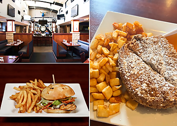 Topeka American Restaurants Blue Moose