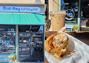 Blue Mug Coffee & Tea - Escondido, CA Cafe - collage image(highlights)