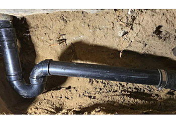 Blue Muscle Plumbing And Rooter Service - Lancaster, CA Plumbers - Tools and Equipment Image