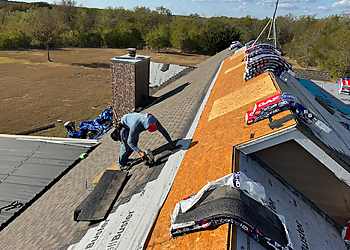 Grand Prairie Roofing Contractors Blue Nail Roofing & Construction
