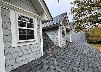 Grand Prairie Roofing Contractors Blue Nail Roofing & Construction