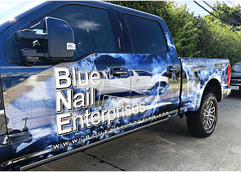 Grand Prairie roofing contractor Blue Nail Roofing & Construction