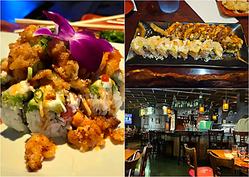 Roseville Japanese Restaurants Blue Nami