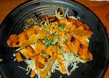 Blue Nami Roseville Japanese Restaurants