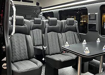 Boston Limo Service Blue Nile Livery